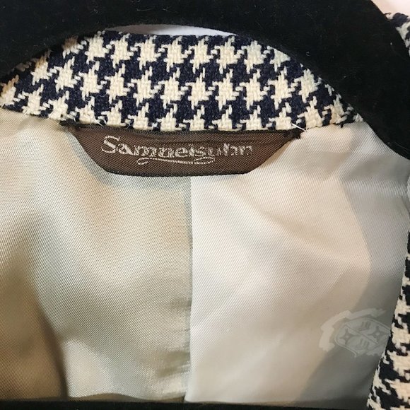 Vintage Oversized Blazer - Picture 3 of 4